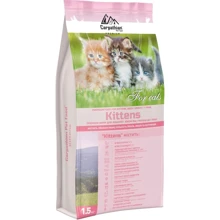 Сухой корм Carpathian Pet Food Kittens для котят с курицей и скумбрией 1.5 кг (4820111140916): Тип Сухой корм