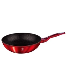 Berlinger Haus WOK 28x4.5см (1267N-BH): Тип сковороды сковорода ВОК