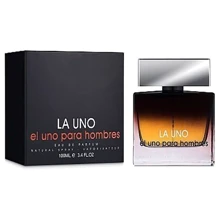 Парфумована вода Fragrance World El Uno Para Hombres Intense 100 ml: Вид Парфумована вода