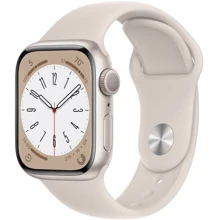 Apple Watch Series 8 41mm GPS Starlight Aluminum Case with Starlight Sport Band (MNP63, MNU93) Approved Витринный образец: Производитель Apple
