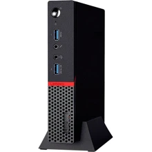 Персональный компьютер (ПК) Lenovo ThinkCentre M900 Tiny (10FL0010UA): Процессор Intel Core i5-6500 ( 3.1 ГГц )