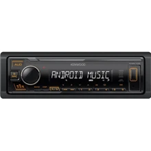 Kenwood KMM-104AY: Формфактор 1 DIN