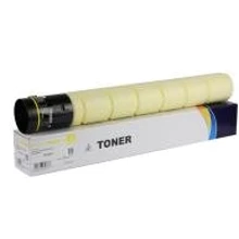Картридж CET Konica Minolta TN-321Y 527г yellow (CET7266): Виробник CET