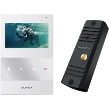 Slinex SQ-04M White + ML-16HD Black: Производитель Slinex