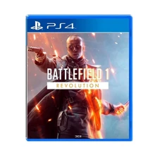 Battlefield 1. Revolution (PS4): Серия приставки PlayStation 4