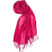 Палантин Pashmina красный (3330534): Пол Женский