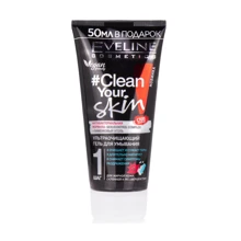 Eveline Cosmetics Clean Your Skin Гель для умывания 200 ml: Пол Для женщин