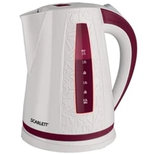 Электрочайник Scarlett SC-EK18P01: Мощность, Вт 2200 Вт