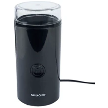 Кофемолка Silver Crest SKME 180 B1: Вместимость, г 70