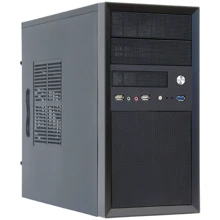 Корпус Chieftec Mesh (CT-01B-450S8): Форм-фактор материнской платы MicroATX