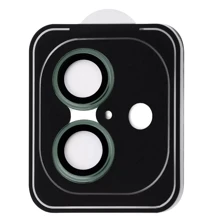 Захисне скло для iPhone Proove Tempered Glass Achilles Green для iPhone 17: Тип захисту екрана на камеру