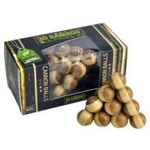 Пушечные ядра Cannon Balls 3D Bamboo: Вид Головоломка