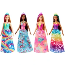 Кукла Mattel Barbie принцесса серии Дримтопия в ассортименте: Возраст от 6 лет и старше