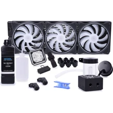 Система охолодження Alphacool Core Storm 420mm ST30 (11988): Призначення Для процессора
