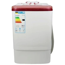 Стиральная машина MILANO XPB40 PA RED: Тип машины Полуавтомат