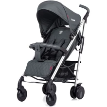 Візок Carrello Arena CRL-8504 Storm Gray: Тип коляски прогулянкова