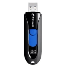 USB-флешка Transcend 32GB JetFlash 790 USB 3.0 Black (TS32GJF790K): Стандарт USB USB 3.0