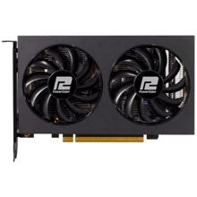 Видеокарта Radeon RX 6500 XT 4Gb PowerColor (AXRX 6500 XT 4GBD6-DH) UA: Объем памяти, Гб 4