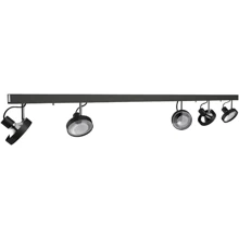 Спот Nowodvorski 9600 Cross GU10 ES111 5x75W IP20 Gr: Тип Споты