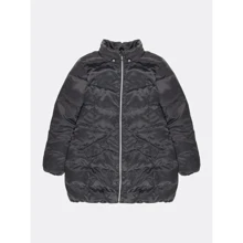 Пуховик H & M 1910-7650470 170 см темно-сірий: Тип куртки
