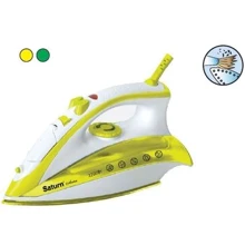 Праска Saturn ST-CC7122 Yellow: Підключення провідний