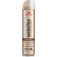 Wella Wellaflex Лак для волос экстремальной фиксации 250 ml: Пол Для женщин