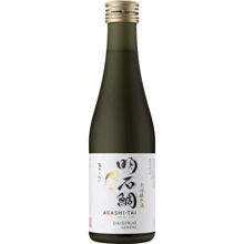 Саке AKASHI TAI Junmai Daiginjo 0.3л 16% (MAR4970860775102): Объем, л 0.3
