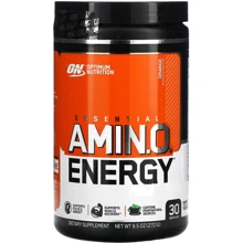 Аминокислота для спорта Optimum Nutrition Essential Amino Energy 270 g /30 servings/ Orange: Вкус Апельсин