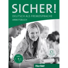 Sicher! C1: Arbeitsbuch mit CD-ROM: Производитель Hueber