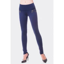 Леггинсы ArtStyleLeggings LSN-135C-40 40 синие: Страна производитель Украина
