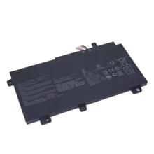 Батарея для ноутбука Asus B31N1726 FX504 11.4V Black 4212mAh OEM (965216): Ємність, мАг 4212