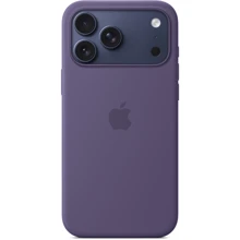 Чохол для iPhone Apple iPhone 17 Pro Max Silicone Case with MagSafe - Purple Fog (MGFN4): Колір фіолетовий