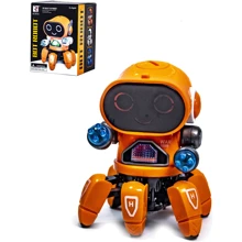 Интерактивная игрушка-робот "Bot Robot" (ZR142): Тип робот