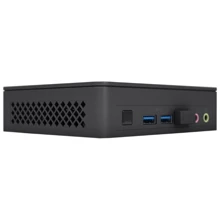Персональный компьютер (ПК) Intel NUC 11 Essential Kit (BNUC11ATKPE0002): Процессор Intel Pentium Silver N6005 (2.0-3.3 Ггц) - 4 ядра