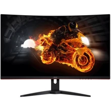 Монитор AOC CQ32G1 Black: Формат изображения 16:9