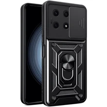 Чехол для телефонов BeCover Military Black for Honor X8a (710668): Совместимость Honor X8a
