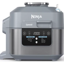 Мультиварка Ninja Speedi ON400EU: Мощность 1760 Вт