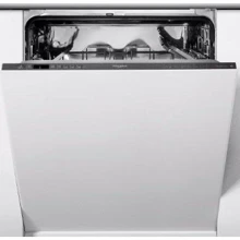 Встраиваемая посудомоечная машина Whirlpool WIO3C26NP: Размеры 82х59.8х55 см
