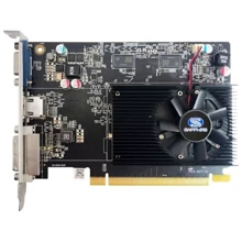 Видеокарта Sapphire Radeon R7 240 (11216-35-20G): Объем памяти, Гб 4