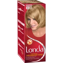 LONDA Крем-фарба для волосся стійка Base 39 Золотисте шампанське 110 ml: Стать Для жінок