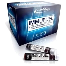 IronMaxx Immufuel Tray 30x25 ml Orange: Пол Унисекс