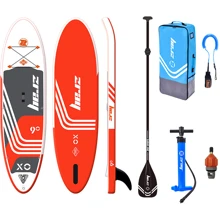 Z-Ray X-RIDER YOUNG X0 9'x30"x5" 2021 гребная доска+насос+весло+рюкзак+леш (6920388672986): undefined undefined