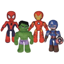 Плюшева іграшка Nicotoy Disney Марвел 25 см 4 види (5875790): Тип герои мультфильмов и кино