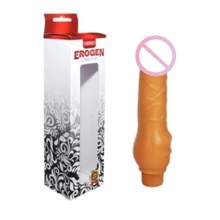 Реалистичный вибратор Erogen, 22х6 см: Для кого Унисекс