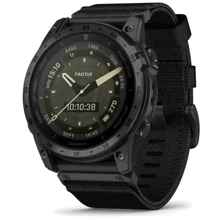 Смарт-часы Garmin Tactix 7 Amoled Edition Nylon Band (010-02931-01): Дисплей 1.4" AMOLED (454x454)