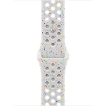 Apple 40mm Pure Platinum Nike Sport Band - S/M (MC1V4ZM/A): Виробник Apple
