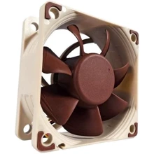 Кулер Noctua NF-A6x25 FLX: Уровень шума, dB 19,3/14,5/8,2