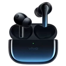 Навушники Vivo TWS 2e Blue: Тип конструкції вакуумні