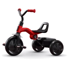 Складаний триколісний дитячий велосипед Qplay ANT Red: Тип 3х колесный велосипед