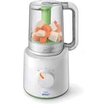 Детская пароварка-блендер Philips AVENT SCF870/22: Производитель Philips